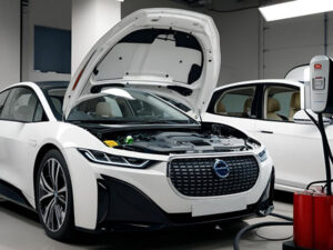 bartlett electric car maintenance, annual service, inspection