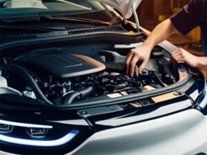 bartlett electric car service, ev repair, car battery maintenance